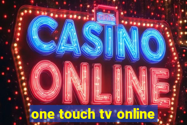 one touch tv online